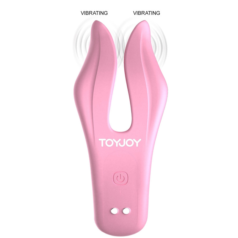 Urban TOYJOY Stimulateur de Clitoris Bloom